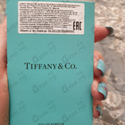 Духи Tiffany & Co от Tiffany