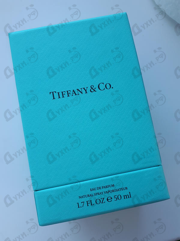 Отзывы Tiffany Tiffany & Co