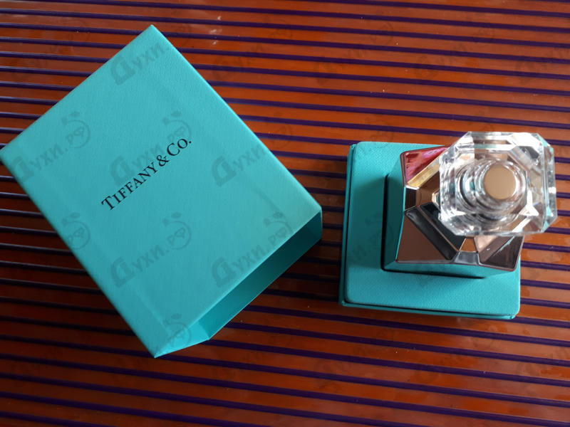 Духи Tiffany & Co от Tiffany