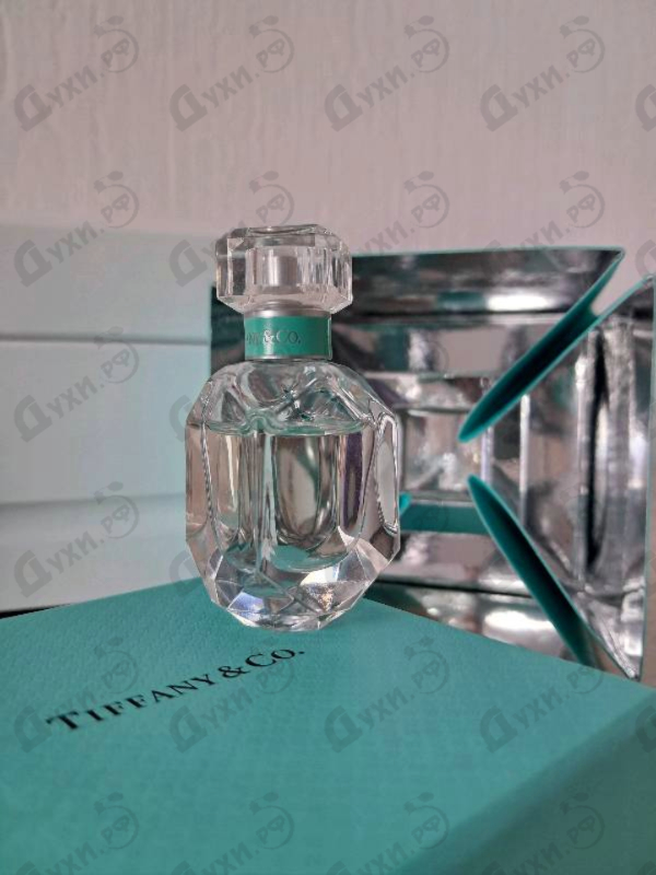 Парфюмерия Tiffany & Co от Tiffany