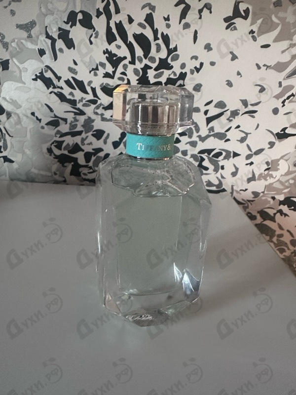 Парфюмерия Tiffany & Co от Tiffany