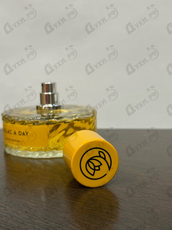 Отзыв Vilhelm Parfumerie A Lilac A Day