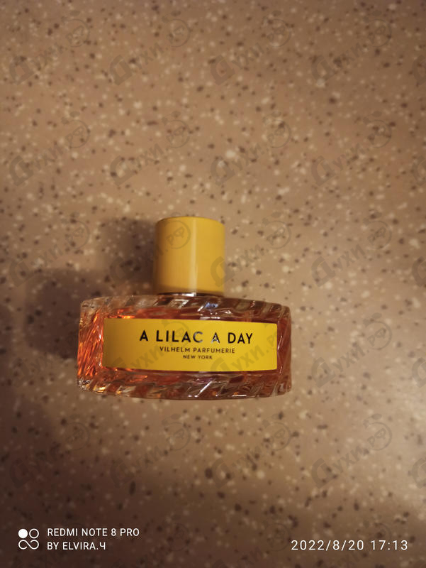 Купить A Lilac A Day от Vilhelm Parfumerie