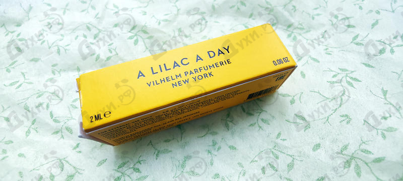 Купить A Lilac A Day от Vilhelm Parfumerie