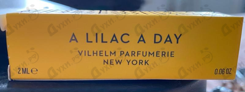 Купить A Lilac A Day от Vilhelm Parfumerie