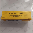 Отзыв Vilhelm Parfumerie A Lilac A Day