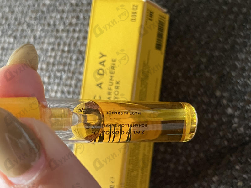 Духи A Lilac A Day от Vilhelm Parfumerie Отзыв Vilhelm Parfumerie A Lilac A Day