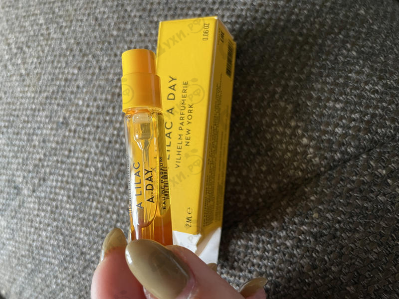 Парфюмерия A Lilac A Day от Vilhelm Parfumerie Купить Vilhelm Parfumerie A Lilac A Day