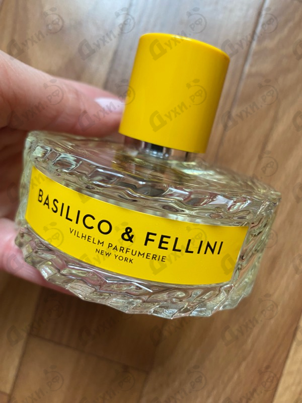 Отзывы Vilhelm Parfumerie Basilico & Fellini