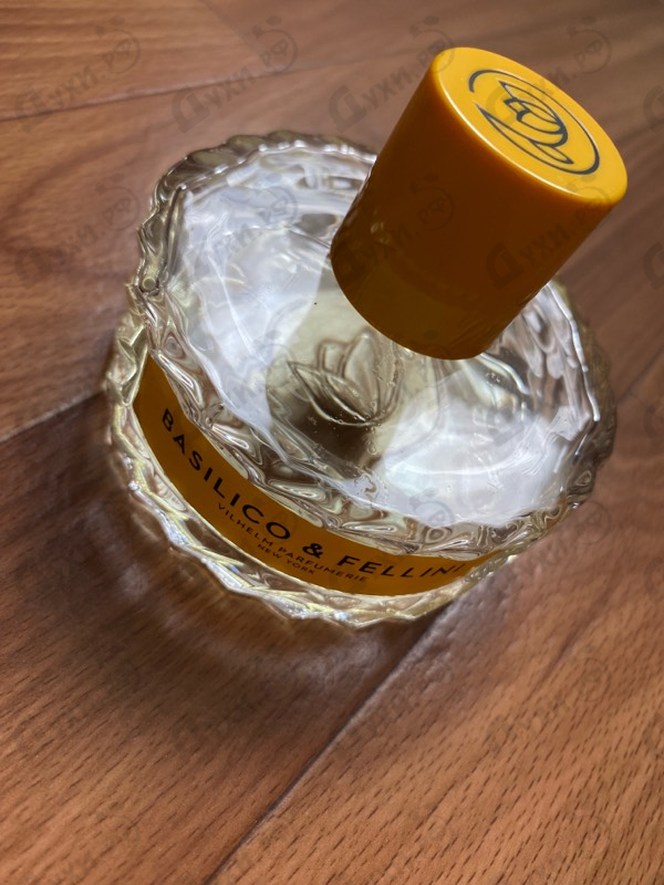Купить Basilico & Fellini от Vilhelm Parfumerie