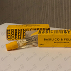 Отзыв Vilhelm Parfumerie Basilico & Fellini