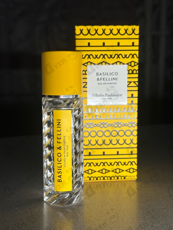 Купить Basilico & Fellini от Vilhelm Parfumerie