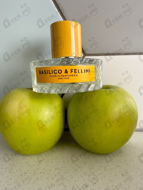 Купить Basilico & Fellini от Vilhelm Parfumerie