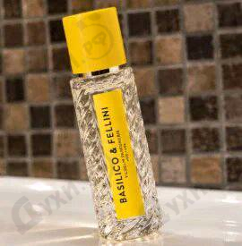 Парфюмерия Basilico & Fellini от Vilhelm Parfumerie