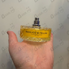 Отзыв Vilhelm Parfumerie Basilico & Fellini