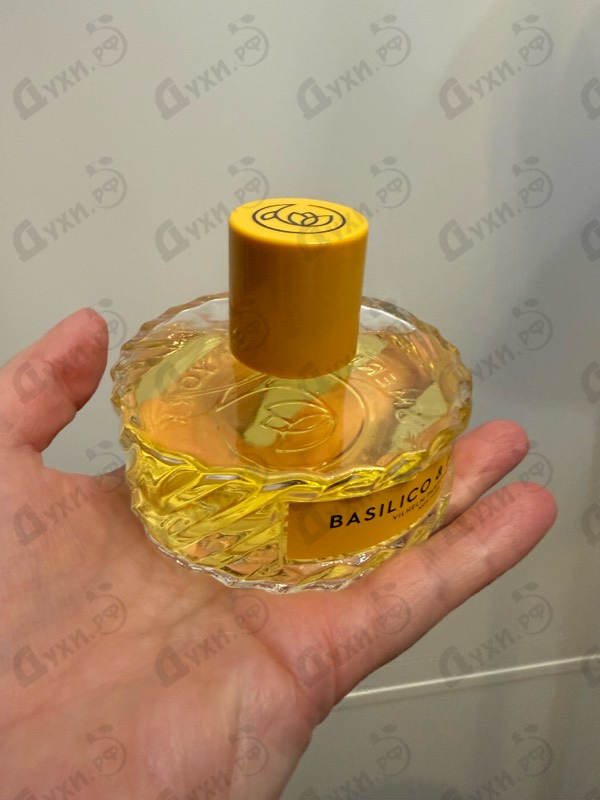 Парфюмерия Basilico & Fellini от Vilhelm Parfumerie