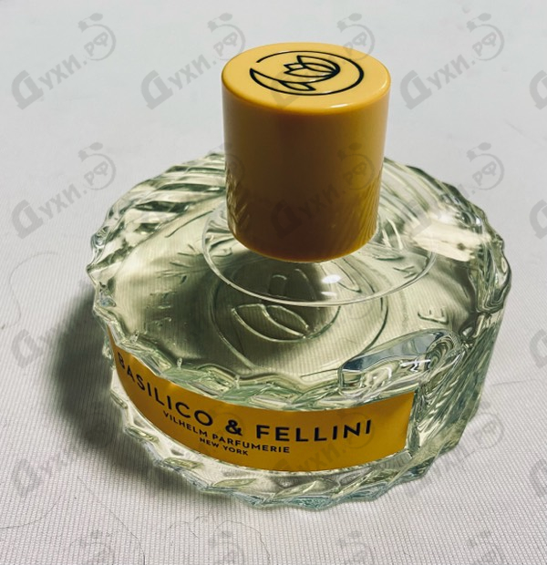 Отзывы Vilhelm Parfumerie Basilico & Fellini