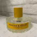 Отзывы Vilhelm Parfumerie Basilico & Fellini