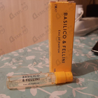 Отзыв Vilhelm Parfumerie Basilico & Fellini