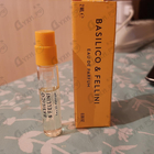 Парфюм Vilhelm Parfumerie Basilico & Fellini