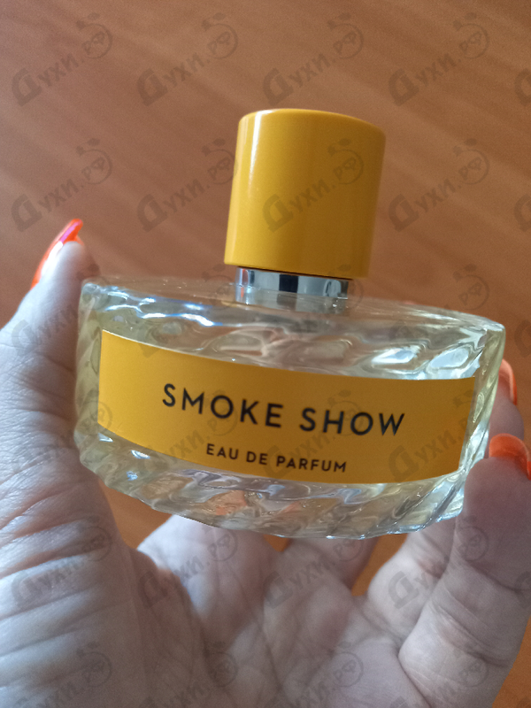 Парфюмерия Smoke Show от Vilhelm Parfumerie