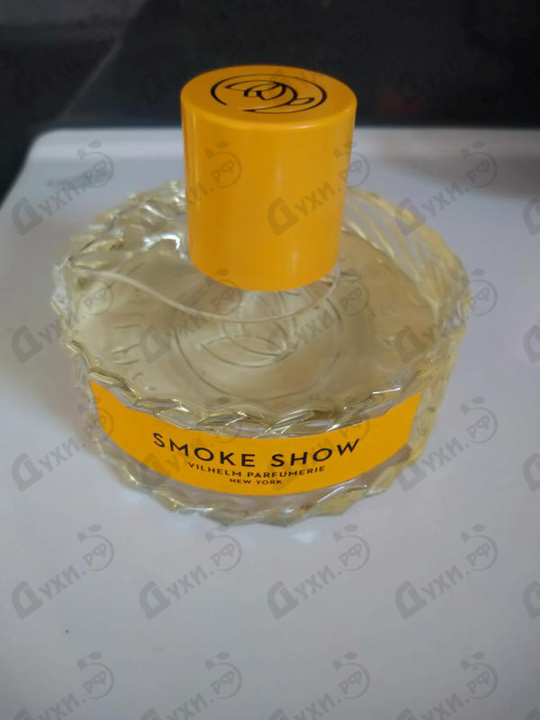 Парфюмерия Smoke Show от Vilhelm Parfumerie