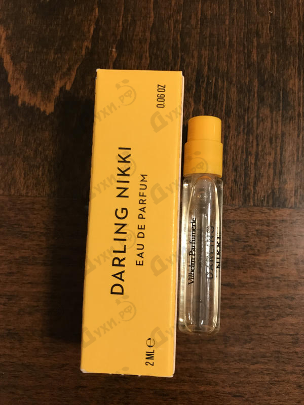 Парфюмерия Vilhelm Parfumerie Darling Nikki