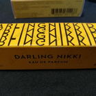 Духи Darling Nikki от Vilhelm Parfumerie