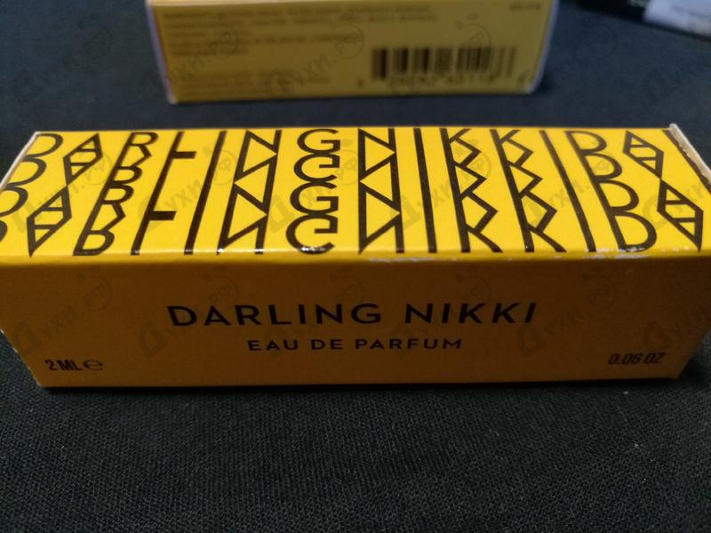 Парфюм Vilhelm Parfumerie Darling Nikki Купить Darling Nikki от Vilhelm Parfumerie