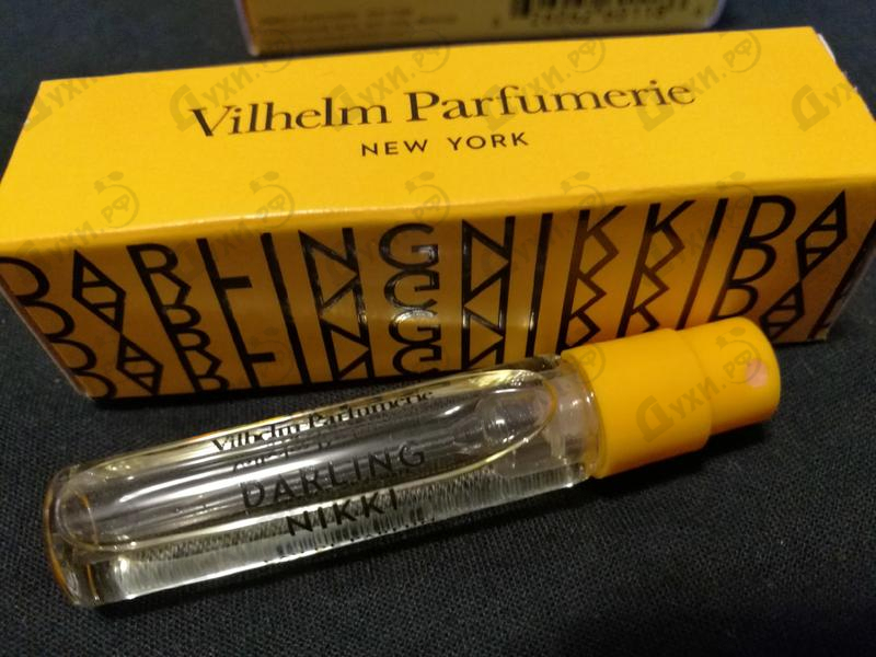 Отзывы Vilhelm Parfumerie Darling Nikki