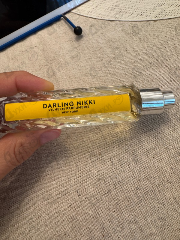 Духи Darling Nikki от Vilhelm Parfumerie