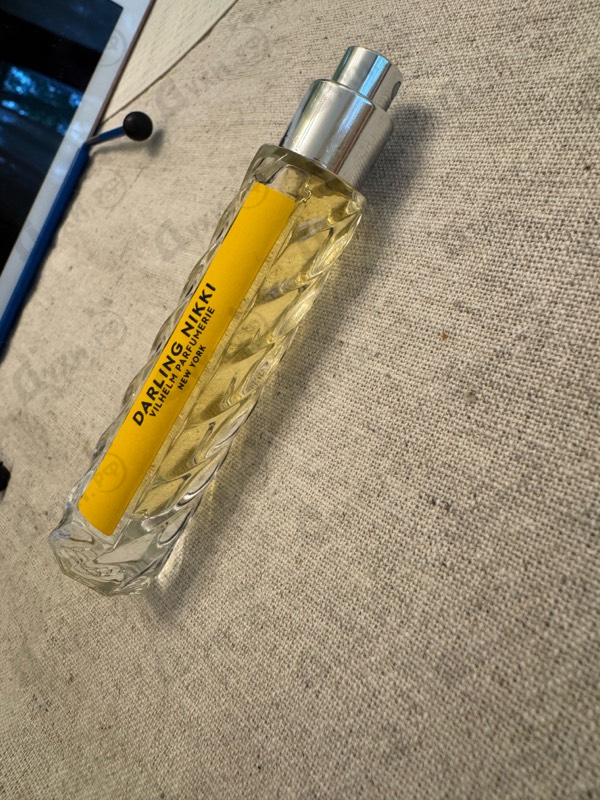 Парфюмерия Darling Nikki от Vilhelm Parfumerie