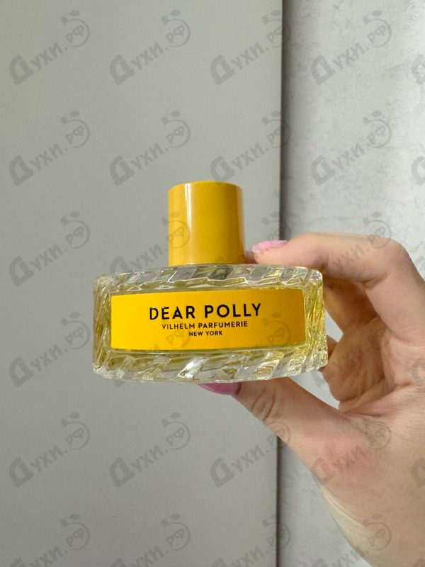 Отзывы Vilhelm Parfumerie Dear Polly Парфюмерия Dear Polly от Vilhelm Parfumerie