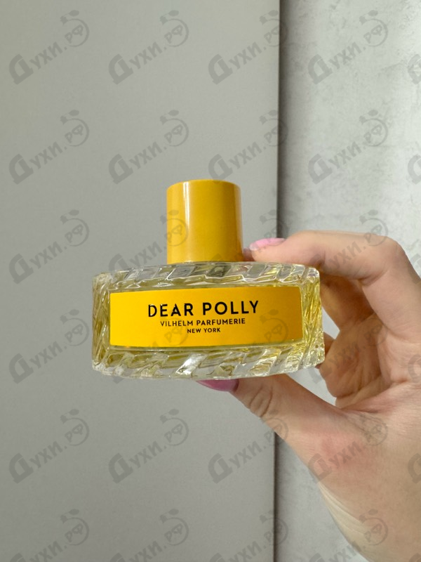 Парфюмерия Dear Polly от Vilhelm Parfumerie