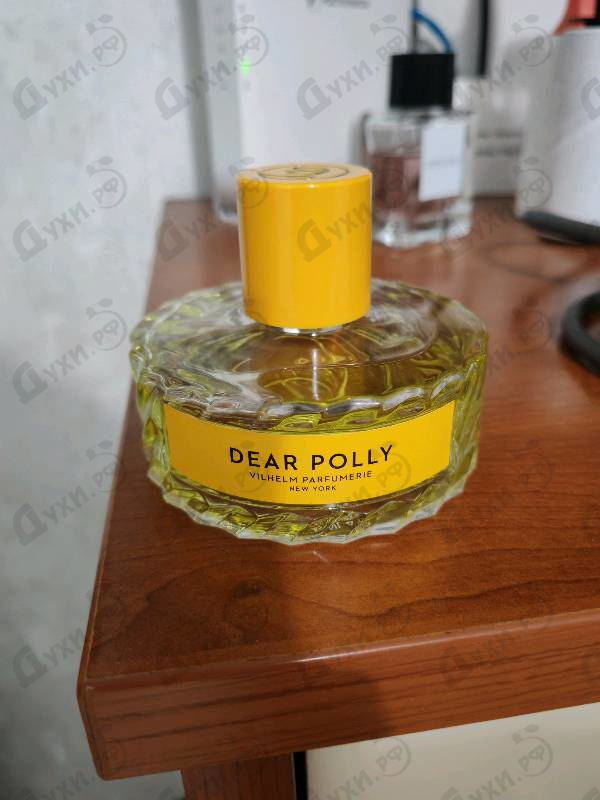 Духи Dear Polly от Vilhelm Parfumerie
