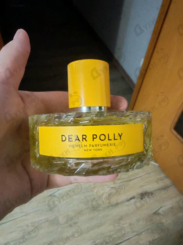 Парфюмерия Dear Polly от Vilhelm Parfumerie