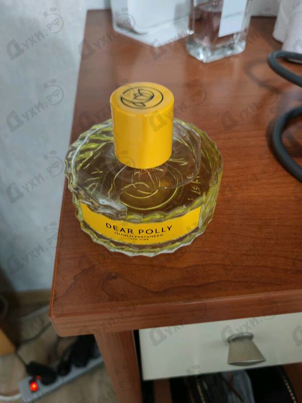 Духи Dear Polly от Vilhelm Parfumerie