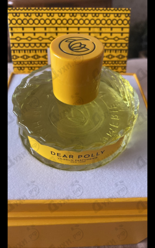 Парфюмерия Dear Polly от Vilhelm Parfumerie