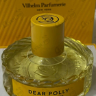 Духи Dear Polly от Vilhelm Parfumerie