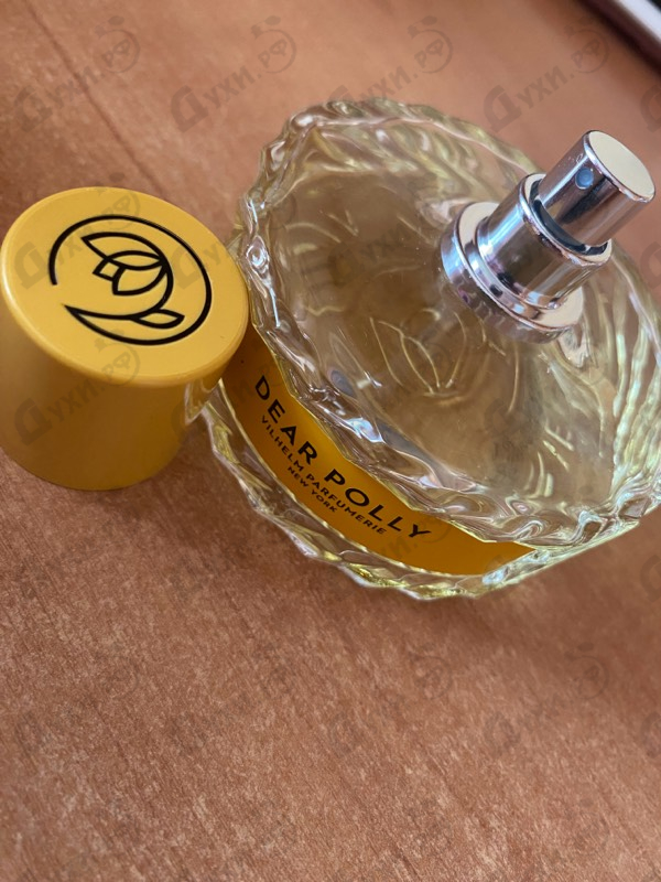 Отзыв Vilhelm Parfumerie Dear Polly Парфюмерия Dear Polly от Vilhelm Parfumerie