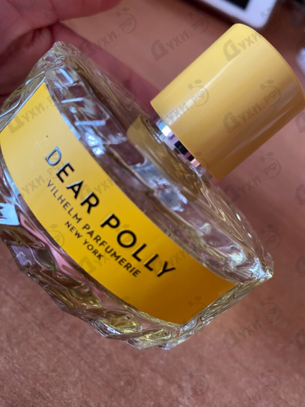Отзыв Vilhelm Parfumerie Dear Polly Духи Dear Polly от Vilhelm Parfumerie