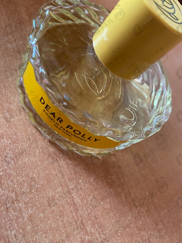 Духи Dear Polly от Vilhelm Parfumerie