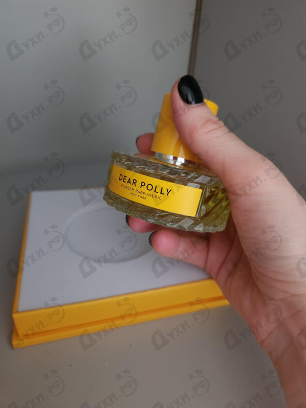Парфюмерия Dear Polly от Vilhelm Parfumerie
