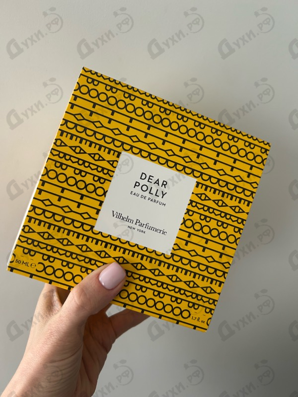 Отзывы Vilhelm Parfumerie Dear Polly