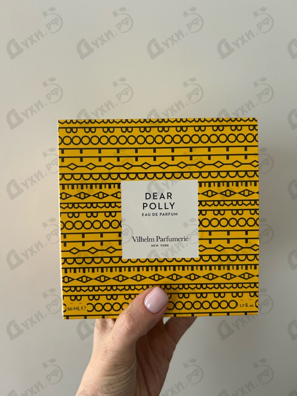 Духи Dear Polly от Vilhelm Parfumerie