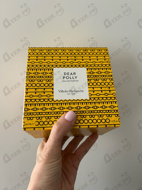 Духи Dear Polly от Vilhelm Parfumerie