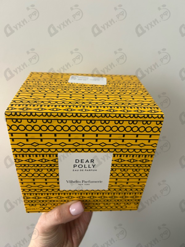 Купить Dear Polly от Vilhelm Parfumerie