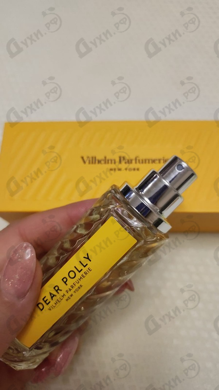 Парфюмерия Dear Polly от Vilhelm Parfumerie Парфюмерия Vilhelm Parfumerie Dear Polly