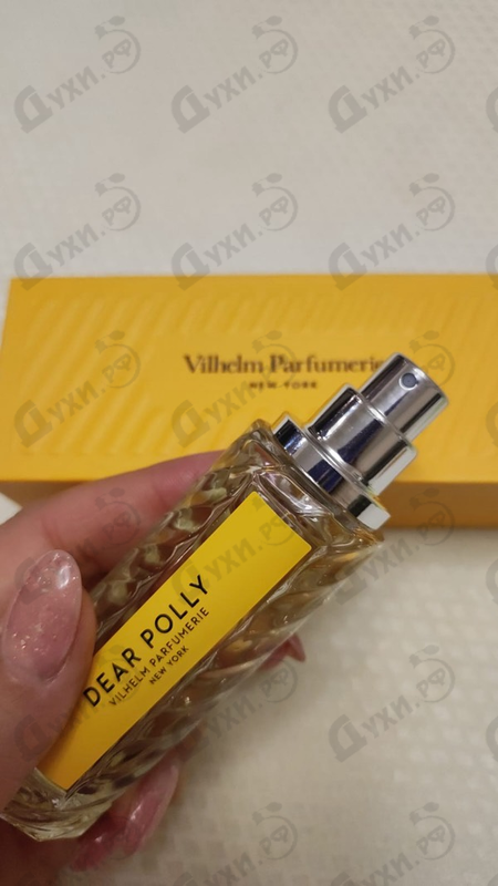 Парфюмерия Vilhelm Parfumerie Dear Polly