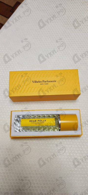 Отзывы Vilhelm Parfumerie Dear Polly